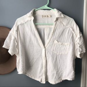 Free People Full Of Light Top